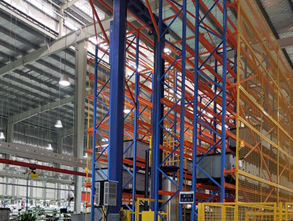 智能化無(wú)人立體倉(cāng)庫(kù)是否需要人工干預(yù)？